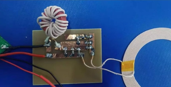 如何繞制2.2uH高頻線圈？