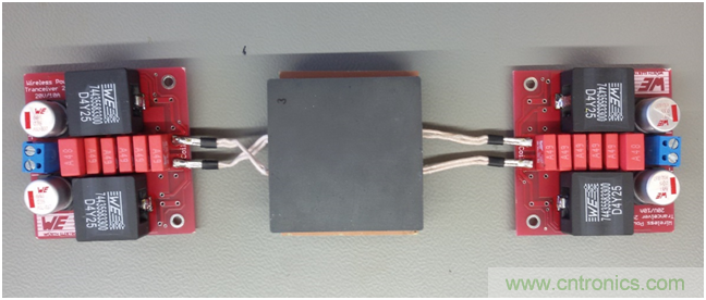 面向工業(yè)環(huán)境的大功率無(wú)線電力傳輸技術(shù) 面向工業(yè)環(huán)境的大功率無(wú)線電力傳輸技術(shù)