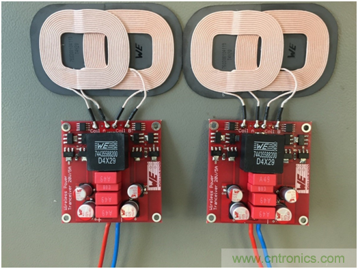 面向工業(yè)環(huán)境的大功率無(wú)線電力傳輸技術(shù) 面向工業(yè)環(huán)境的大功率無(wú)線電力傳輸技術(shù)
