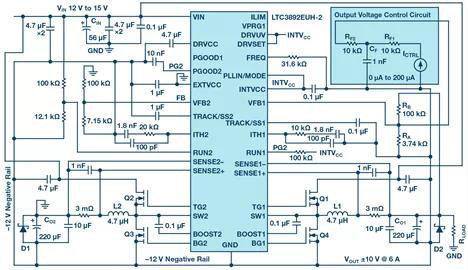 從玻璃貼膜到測(cè)試測(cè)量，都離不開的雙端口雙極性電源~