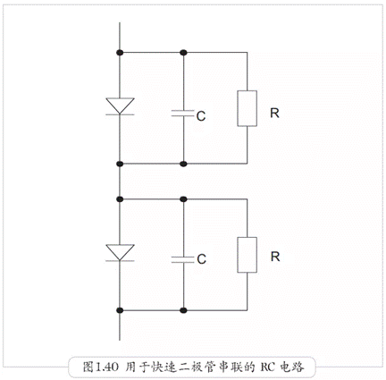 并聯(lián)的二極管有哪些問題 并聯(lián)的二極管有哪些問題