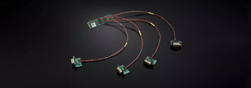 克薩重磅發(fā)布高性能超輕薄、帶有四個(gè)分布式CAN模塊的緊湊型嵌入式通訊卡