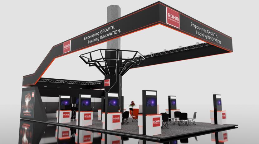 羅姆即將參展PCIM Europe 2024：賦能增長，推動創(chuàng)新