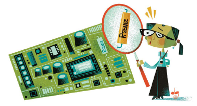 開關模式電源問題分析及其糾正措施:檢測電阻器違規(guī) 開關模式電源問題分析及其糾正措施:檢測電阻器違規(guī)