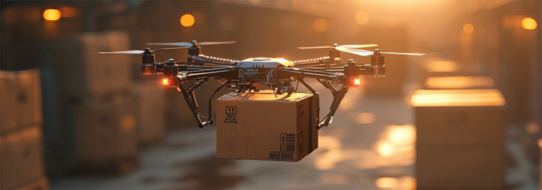 低空經(jīng)濟(jì)引爆千萬億賽道！2025無人機(jī)市場(chǎng)三大顛覆性趨勢(shì)