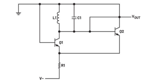 射頻入門實戰(zhàn):ADALM2000實現(xiàn)Peltz振蕩器設計與調試 射頻入門實戰(zhàn):ADALM2000實現(xiàn)Peltz振蕩器設計與調試