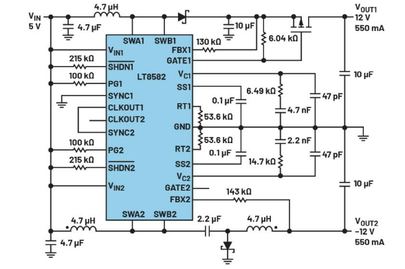 化“正”為“負”，一文讀懂如何從正電壓高效產(chǎn)生負電壓