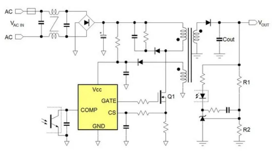 電源管理設(shè)計指南：架構(gòu)，IC選用標準
