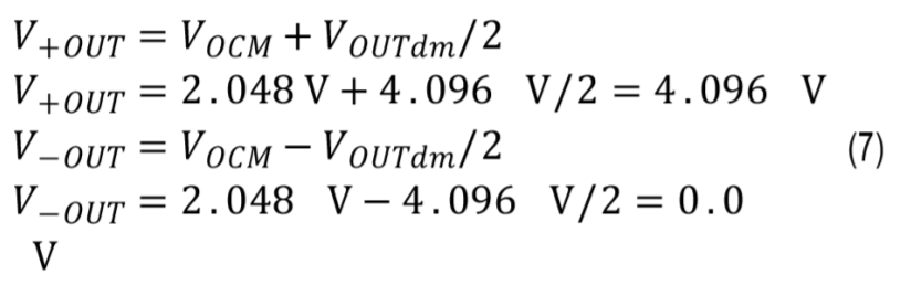 真雙極性輸入、全差分輸出ADC驅(qū)動(dòng)器設(shè)計(jì)