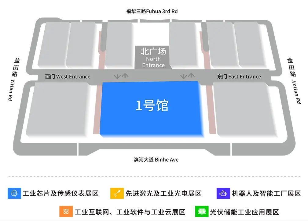 2025深圳智能工業(yè)展倒計(jì)時(shí)：華為、大族、富士康等名企齊聚（附超全參觀攻略）