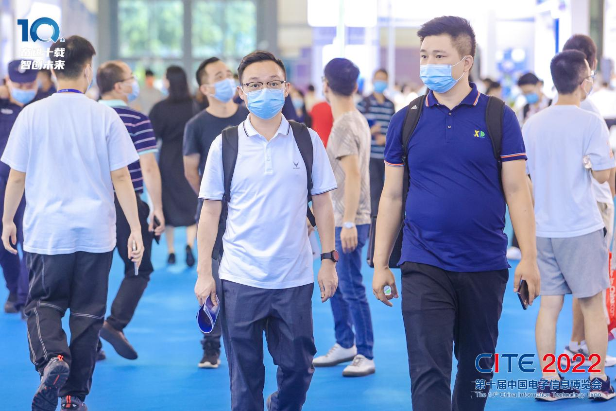 8萬人齊聚深圳！想和華為、比亞迪們聊聊天