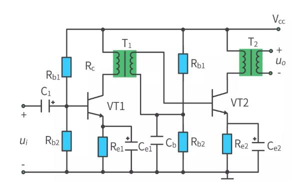 什么是多級放大電路？