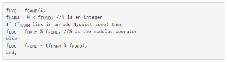 干貨速來！重疊頻率計算器的詳細(xì)使用指南