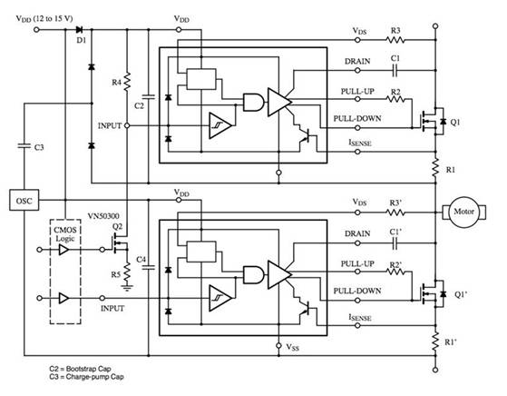 低壓電機驅動設計 低壓電機驅動設計