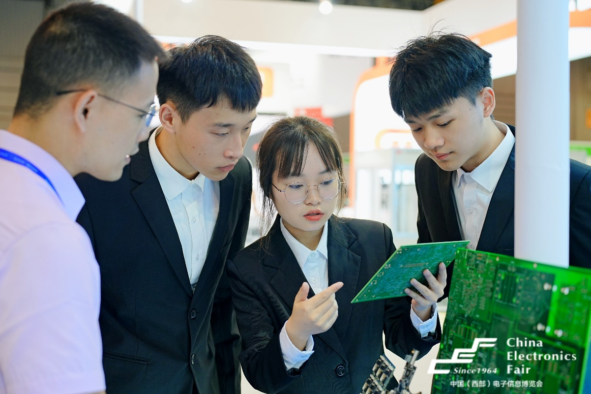 西部電博會揭秘新質(zhì)生產(chǎn)力，超前劇透亮點，這些展區(qū)不容錯過！