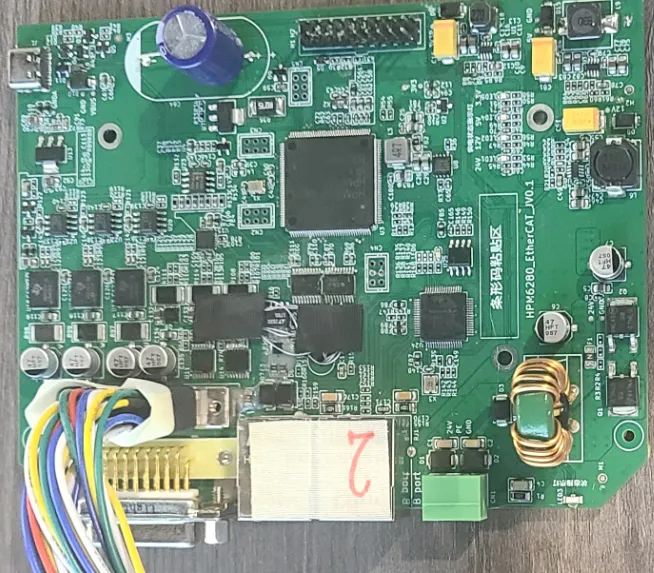 伺服電機在工控、醫(yī)療機器人中的應用與實戰(zhàn)方案