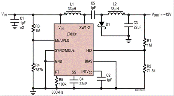這幾種非隔離電源拓?fù)?你用過(guò)哪些？