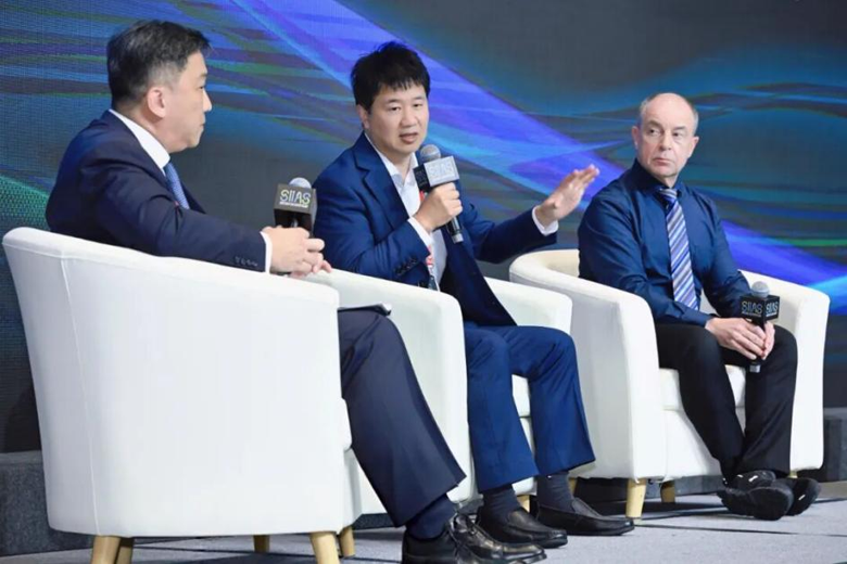 聚焦AI時代“芯”動力，安謀科技亮相香港國際半導(dǎo)體峰會，與全球領(lǐng)袖同場論道