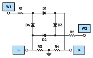 學(xué)子專(zhuān)區(qū)—ADALM2000實(shí)驗(yàn)指南:二極管環(huán)形調(diào)制器的設(shè)計(jì) 學(xué)子專(zhuān)區(qū)—ADALM2000實(shí)驗(yàn)指南:二極管環(huán)形調(diào)制器的設(shè)計(jì)