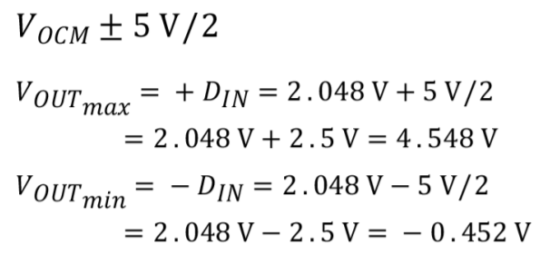 真雙極性輸入、全差分輸出ADC驅(qū)動(dòng)器設(shè)計(jì)