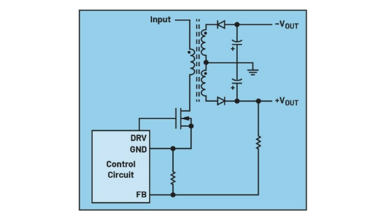 化“正”為“負”，一文讀懂如何從正電壓高效產(chǎn)生負電壓