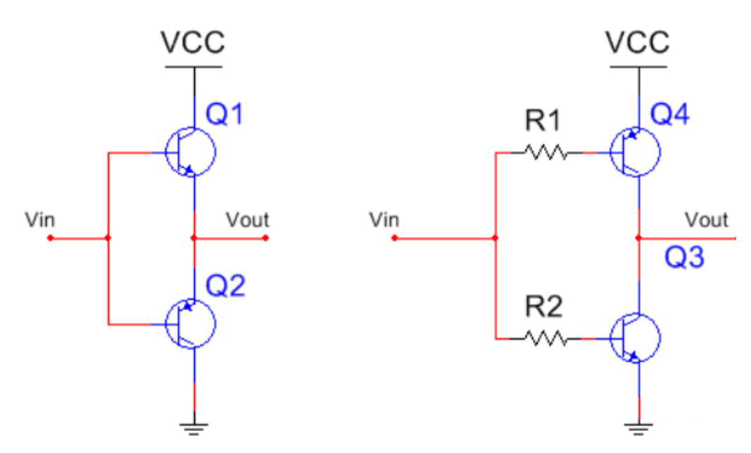 推挽電路的坑，你踩過沒？
