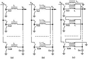 跨電感電壓調(diào)節(jié)器的多相設(shè)計、決策和權(quán)衡