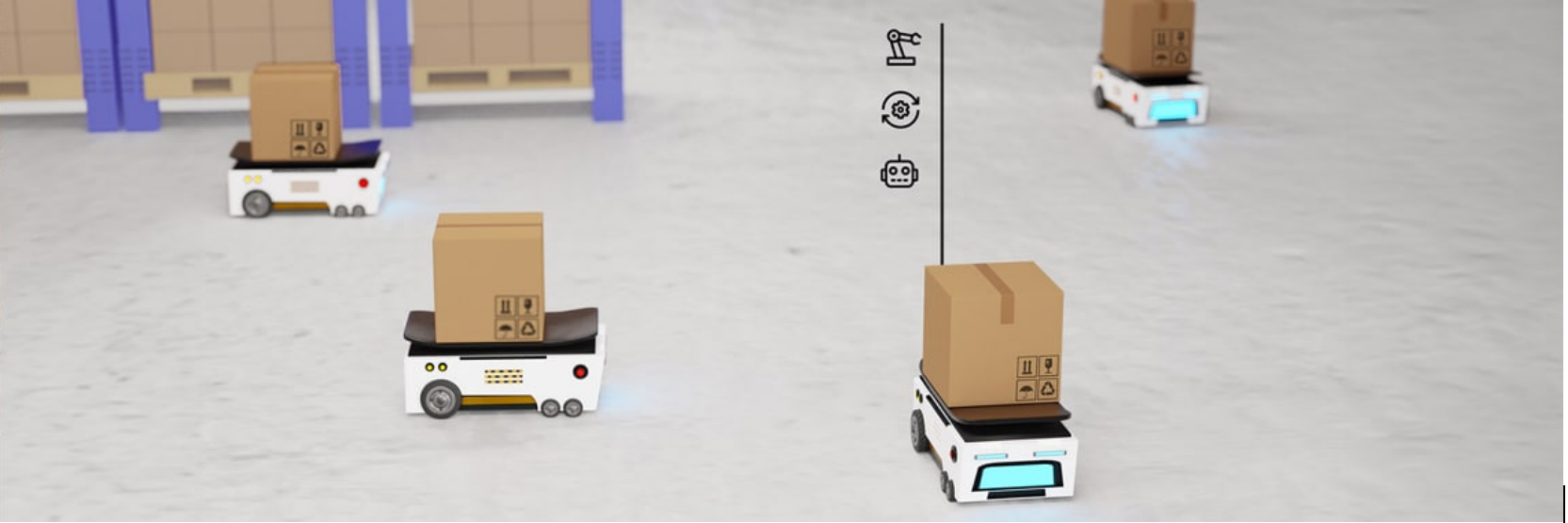 機(jī)器人新紀(jì)元：邊緣處理、電源、傳感器與通信突破