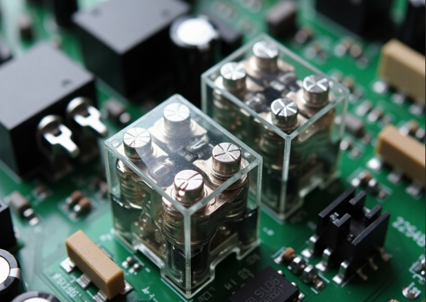 功率繼電器選型指南：如何平衡性能、可靠性與成本