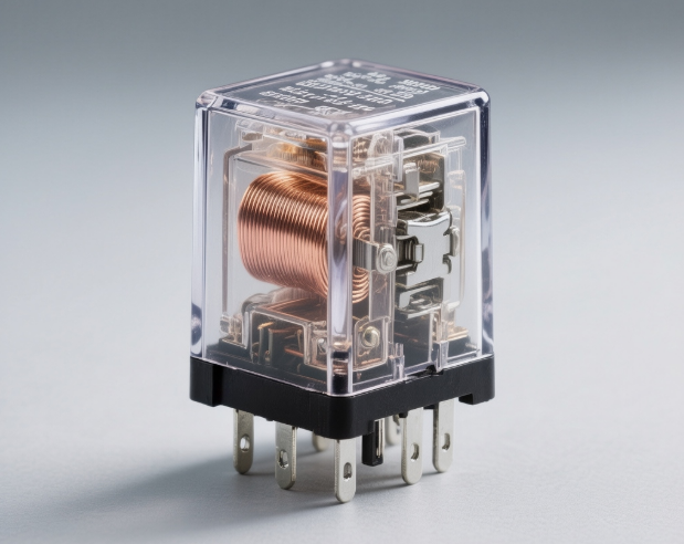 為什么你的PLC輸出點(diǎn)燒了？可能是中間繼電器沒(méi)選對(duì)