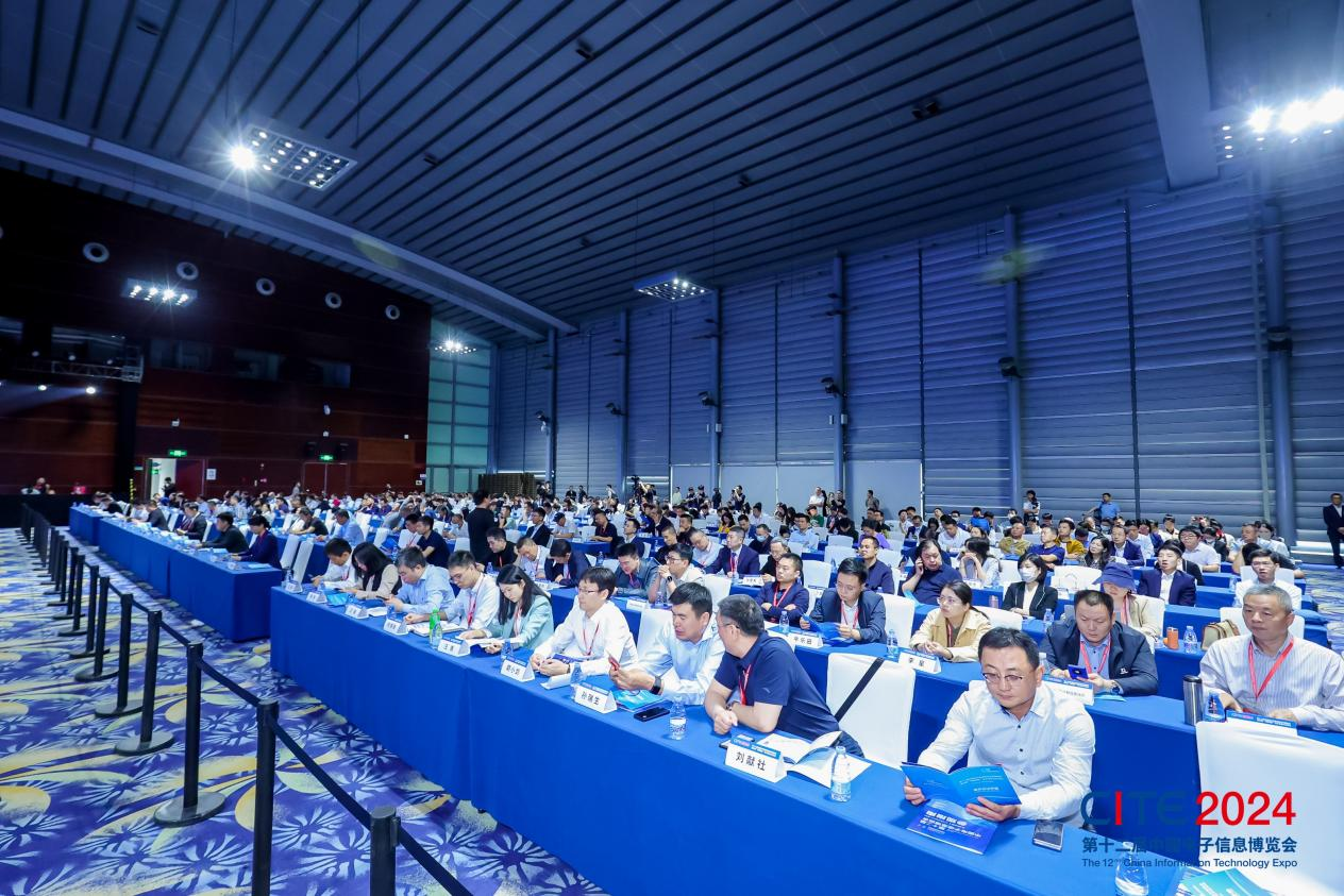 以展促產(chǎn) 向新而行！第十二屆中國電子信息博覽會圓滿落幕