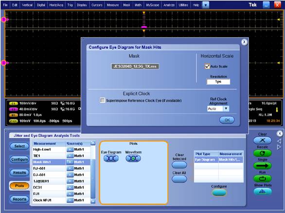 【做信號(hào)鏈，你需要了解的高速信號(hào)知識(shí)（二）】高速的挑戰(zhàn) – 抖動(dòng)和眼圖