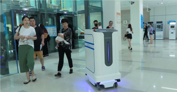 由北京冬奧看機器人技術(shù)趨勢：安全、靈活、復(fù)合是關(guān)鍵