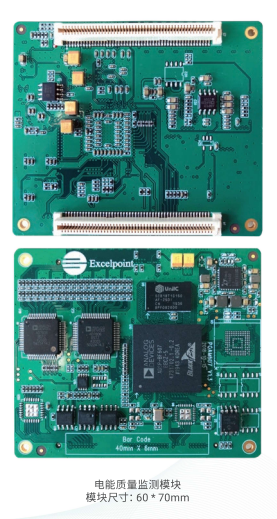 要測(cè)量和分析電能穩(wěn)態(tài)及瞬態(tài)數(shù)據(jù)？世健的電能質(zhì)量分析儀小型導(dǎo)軌表方案恰如所需！