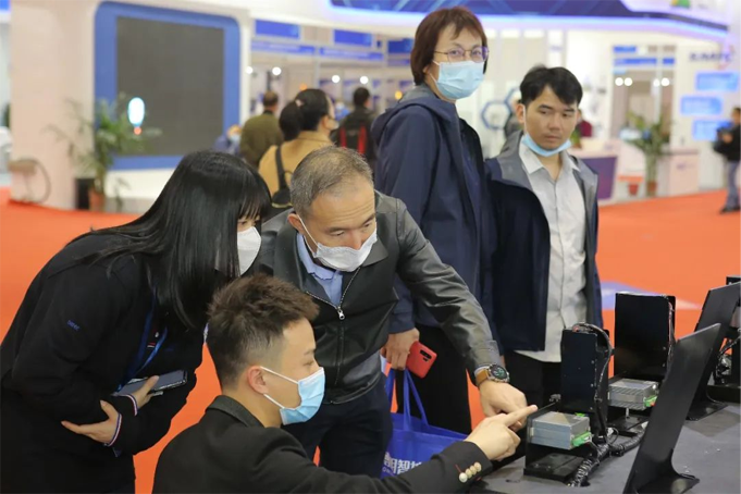 配置拉滿！深圳國際半導(dǎo)體展聚勢歸來，展商陣容早知道！