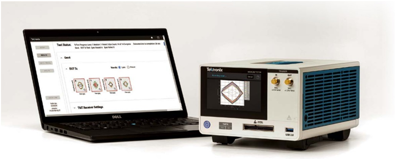 高速數(shù)字接口測(cè)試，讓容限測(cè)試更高效