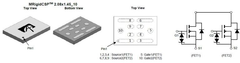 MRigidCSP 技術(shù)：移動設(shè)備電池管理應用的突破