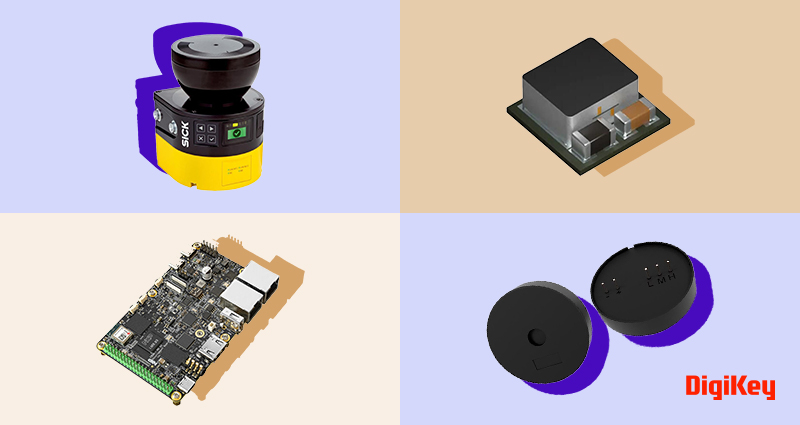 DigiKey新增10萬SKU卡位暗藏哪些行業(yè)密碼？解密2025首季技術布局