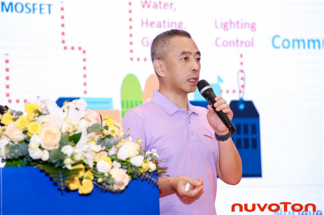 新唐科技以AI、新能源、汽車電子新品引領行業(yè)未來，巡回發(fā)布會完美收官！