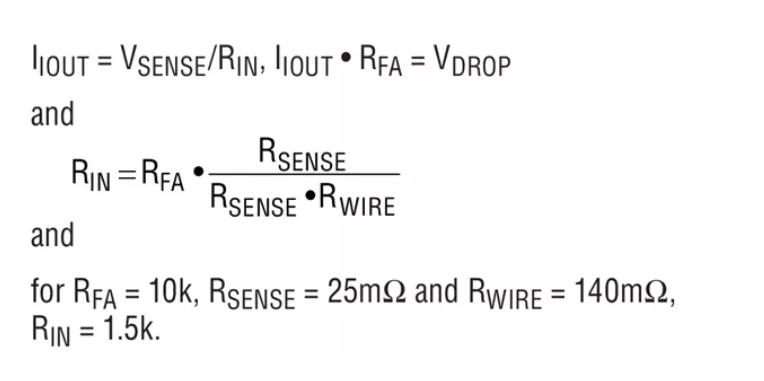 如何通過(guò)任意長(zhǎng)度的銅線控制遠(yuǎn)端負(fù)載的電壓~ 如何通過(guò)任意長(zhǎng)度的銅線控制遠(yuǎn)端負(fù)載的電壓~