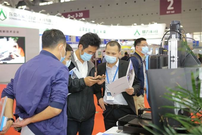 配置拉滿！深圳國際半導(dǎo)體展聚勢歸來，展商陣容早知道！