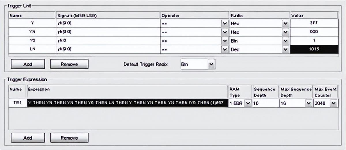 如何用內(nèi)部邏輯分析儀調(diào)試FPGA？