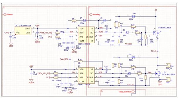 驅(qū)動電路設(shè)計(jì)（七）——自舉電源在5kW交錯(cuò)調(diào)制圖騰柱PFC應(yīng)用