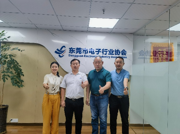 中國電子展組委會聯(lián)袂電子制造產(chǎn)業(yè)聯(lián)盟：四地探企，智啟新程
