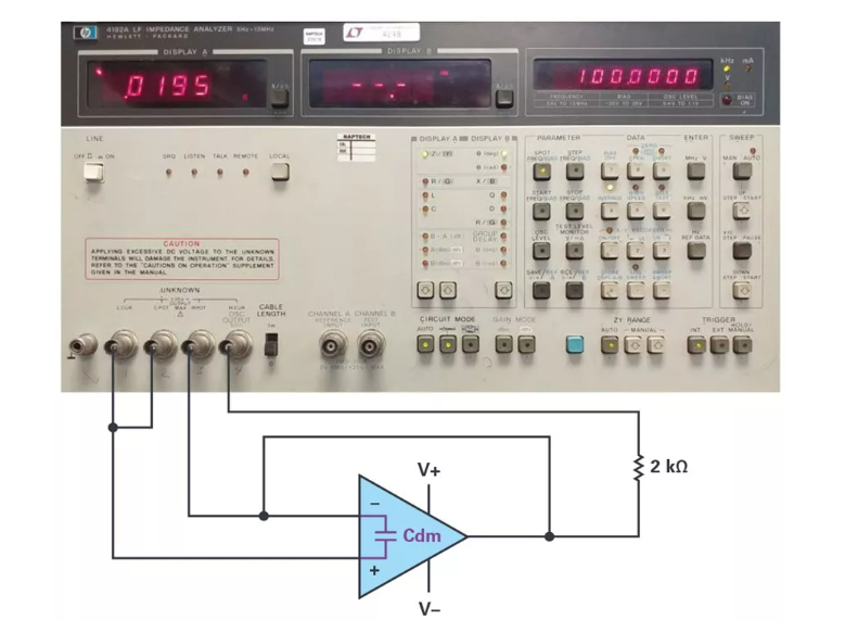 避開繁瑣！運(yùn)放差分電容測量簡化指南