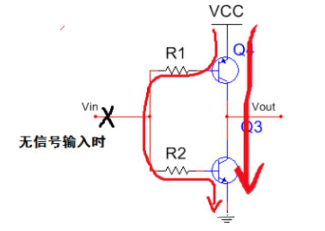 推挽電路的坑，你踩過沒？