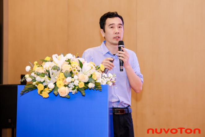 新唐科技以AI、新能源、汽車電子新品引領行業(yè)未來，巡回發(fā)布會完美收官！