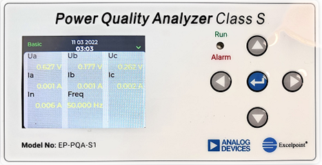要測(cè)量和分析電能穩(wěn)態(tài)及瞬態(tài)數(shù)據(jù)？世健的電能質(zhì)量分析儀小型導(dǎo)軌表方案恰如所需！