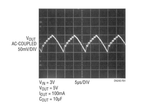 采用嶄新結(jié)構(gòu)的升壓充電泵，想了解一下嗎？