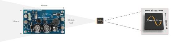 固態(tài)硅芯片數字化交流電源轉換 固態(tài)硅芯片數字化交流電源轉換